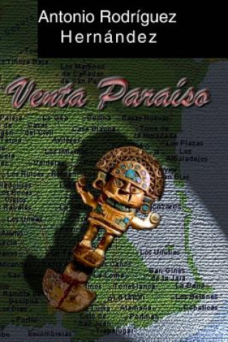 Könyv Venta Paraiso Antonio Rodriguez Hernandez
