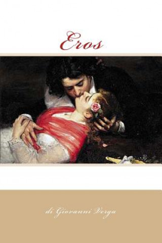 Kniha Eros Di Giovanni Verga