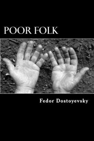 Knjiga Poor Folk Fyodor Dostoyevsky