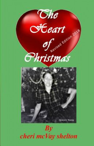 Book The Heart of Christmas Cheri McVey Shelton