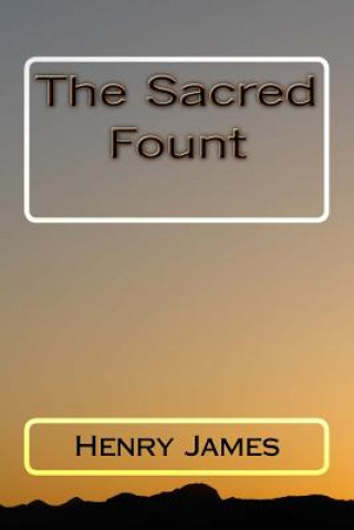 Buch The Sacred Fount Henry James