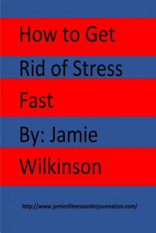 Buch How to Get Rid of Stress Fast Jamie V Wilkinson