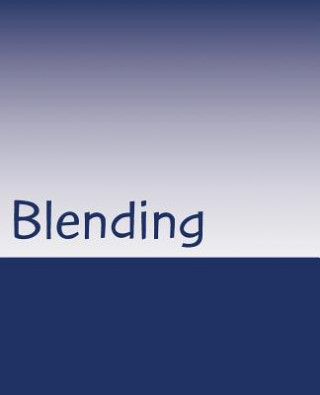 Knjiga Blending: 200 Dawn Destin