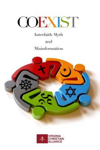 Kniha Coexist: Interfaith Myths and Misinformation Dan Wolf