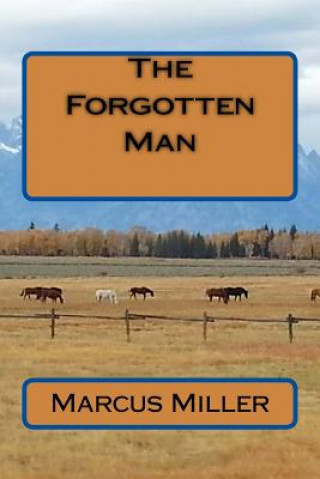 Kniha The Forgotten Man Marcus Miller