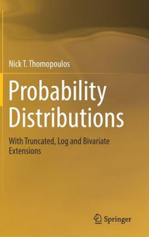 Carte Probability Distributions Nick T. Thomopoulos