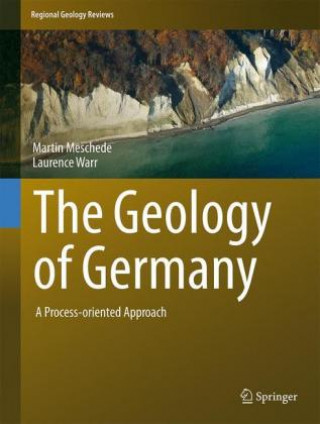 Könyv Geology of Germany Martin Meschede