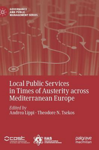 Boek Local Public Services in Times of Austerity across Mediterranean Europe Andrea Lippi