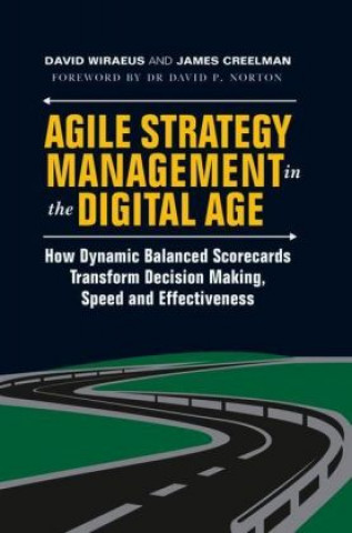 Könyv Agile Strategy Management in the Digital Age David Wiraeus