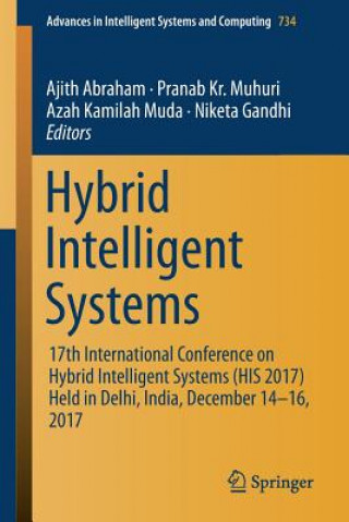 Kniha Hybrid Intelligent Systems Ajith Abraham
