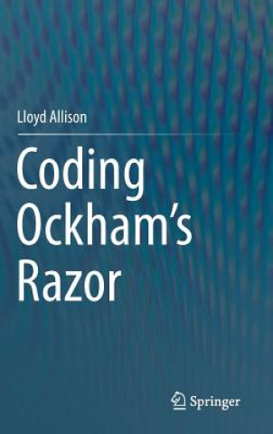 Knjiga Coding Ockham's Razor Lloyd Allison