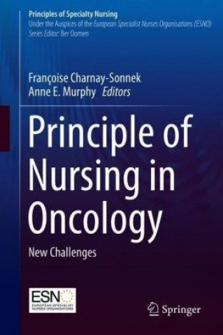 Book Principle of Nursing in Oncology Françoise Charnay-Sonnek