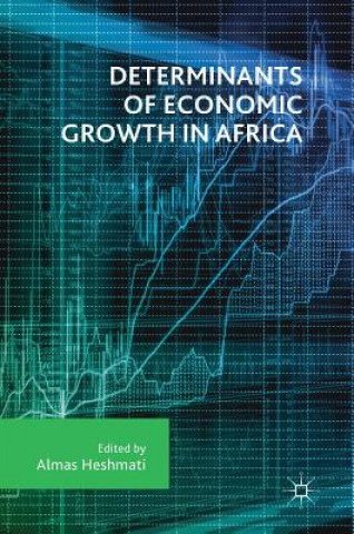 Kniha Determinants of Economic Growth in Africa Almas Heshmati