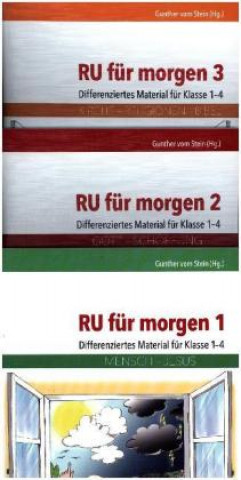 Buch RU für Morgen 1-3 im Paket: Differenziertes Material für Klasse 1-4 Gunther Vom Stein