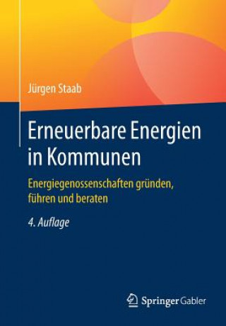 Buch Erneuerbare Energien in Kommunen Jürgen Staab
