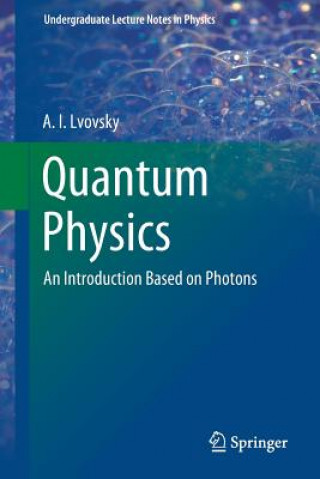 Carte Quantum Physics A I Lvovsky