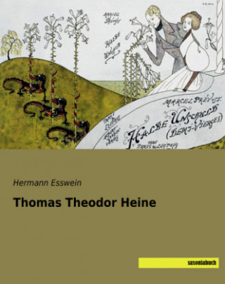 Buch Thomas Theodor Heine Hermann Esswein