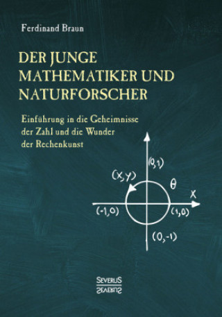 Książka junge Mathematiker und Naturforscher Ferdinand Braun