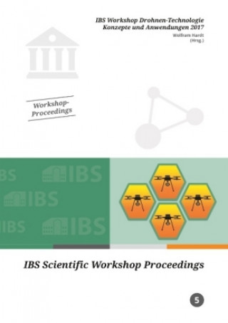 Книга IBS Workshop Drohnen-Technologie Konzepte und Anwendungen 2017 Wolfram Hardt