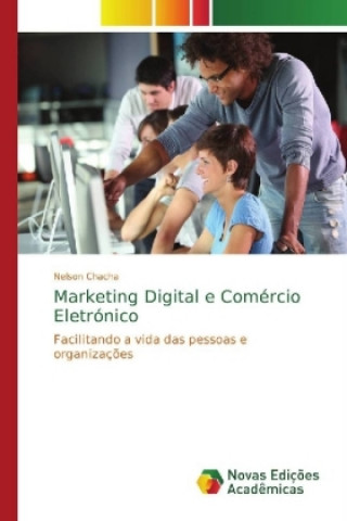 Knjiga Marketing Digital e Comercio Eletronico Nelson Chacha