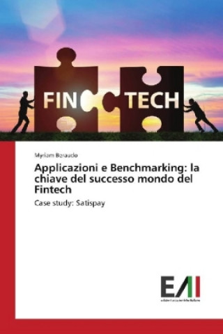 Knjiga Applicazioni e Benchmarking: la chiave del successo mondo del Fintech Myriam Beraudo