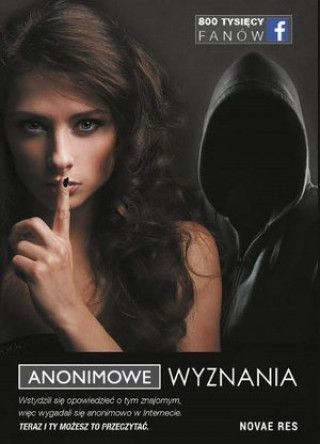 Kniha Anonimowe Wyznania 