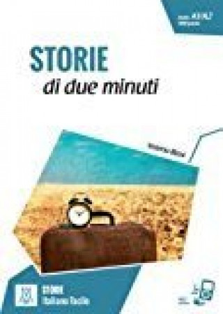 Könyv Italiano facile - STORIE Valeria Blasi