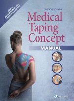 Könyv Medical Taping Concept manual Josya Sijmonsma
