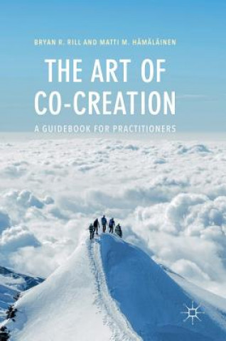Buch Art of Co-Creation Bryan R. Rill