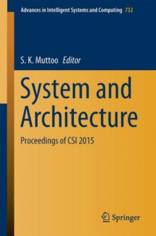 Carte System and Architecture Sunil Kumar Muttoo