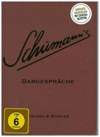 Videoclip Schumanns Bargespräche, 1 DVD Marieke Schröder
