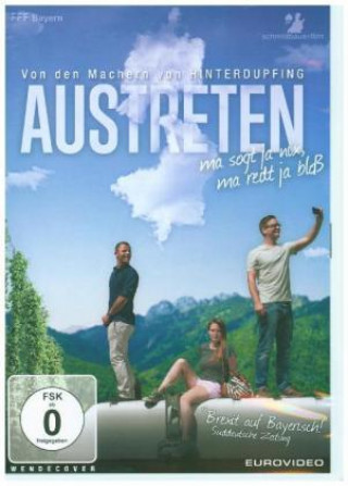 Video Austreten, 1 DVD Andreas Schmidbauer