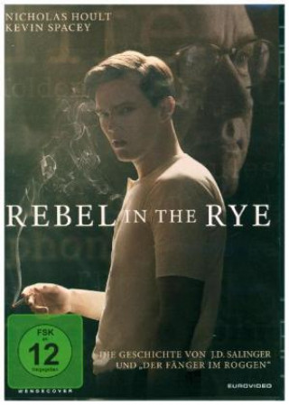Video Rebel in the Rye, 1 DVD Danny Strong