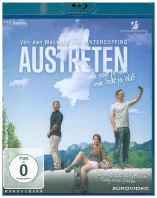 Video Austreten, 1 Blu-ray Andreas Schmidbauer