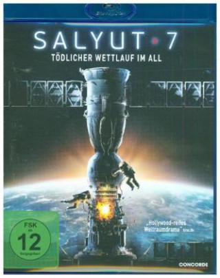 Video Salyut-7, 1 Blu-ray Klim Shipenko