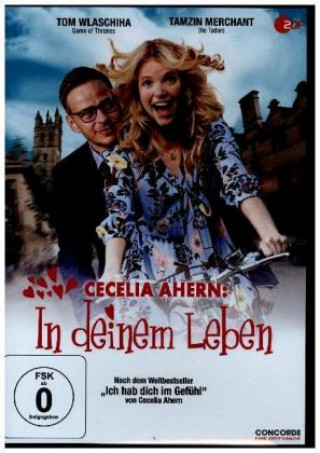 Video Cecelia Ahern: In deinem Leben - Ich hab Dich im Gefühl, 1 DVD Cecelia Ahern