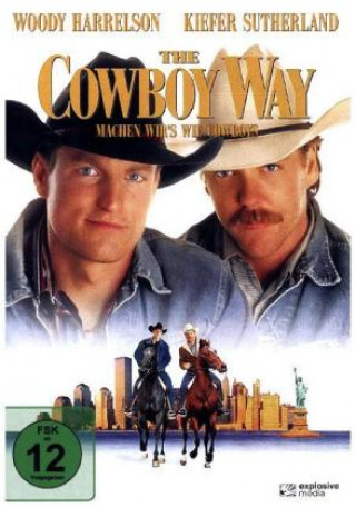 Video Cowboy Way - Machen wir's wie Cowboys/DVD Gregg Champion