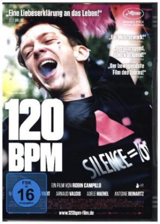 Wideo 120 bpm (OmU) Robin Campillo