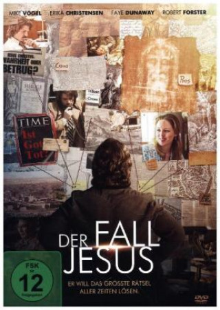 Video Der Fall Jesus, 1 DVD Jon Gunn