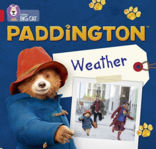 Kniha Paddington: Weather 