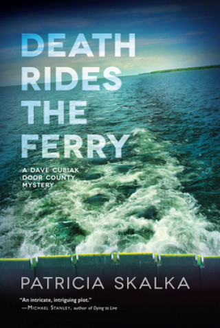 Book Death Rides the Ferry Patricia Skalka