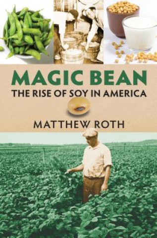 Book Magic Bean Matthew Roth