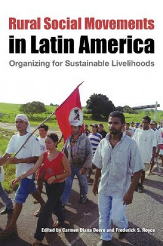 Książka Rural Social Movements in Latin America Carmen Deere