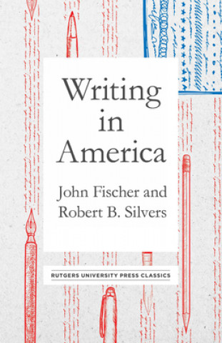 Kniha Writing in America John Fischer