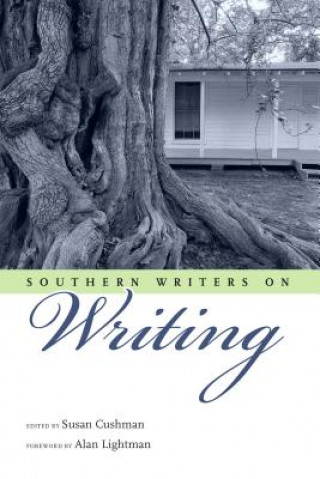 Könyv Southern Writers on Writing Susan Cushman