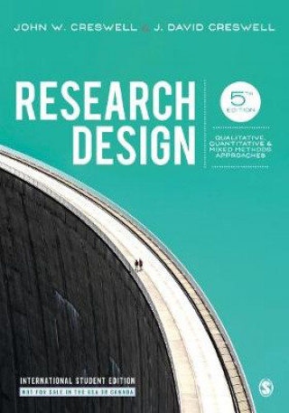 Kniha Research Design - International Student Edition John W. Creswell