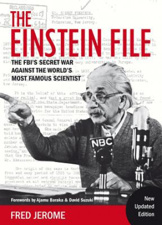 Buch Einstein File Fred Jerome