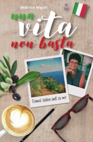 Libro una vita non basta Beatrice Miguel