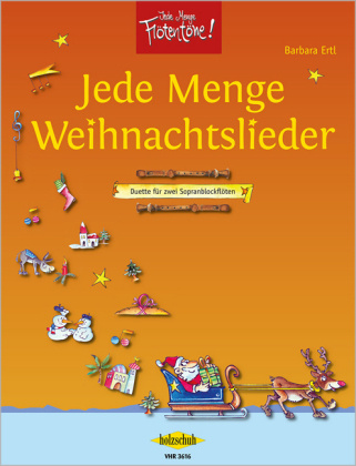 Knjiga Jede Menge Weihnachtslieder Barbara Ertl
