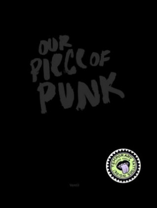 Kniha Our Piece of Punk Barbara Lüdde